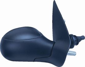 Rétroviseur Pour Peugeot 206 1998-2003 Mécanique Droit