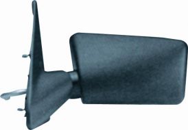 Side Mirror Citroen Bx 1983-1995 With Lever Left Side
