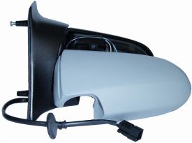 Rétroviseur Extérieur Pour Opel Zafira 1999-2003 Électrique Chauffé Gauche