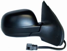 Specchio Retrovisore Volkswagen Polo 1999_10-2001_09 Elett. Term. Sinistro