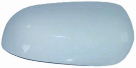 Opel Corsa Couvercle de rétroviseur 2002-2003 Gauche Non Peinte