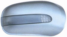 Calotta Retrovisore Mercedes Classe S W220 1998-2002 Sinistro Verniciabile