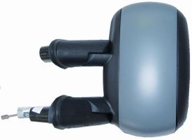 Rétroviseur Pour Fiat Doblo 2000-2005 Mécanique Gauche