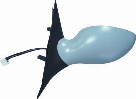 Side Mirror Alfa Romeo 156 2003-2005 Electric Thermal Left Side