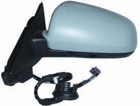 Side Mirror Audi A3 Sport Back 2004-2008 Electric Thermal Left Side