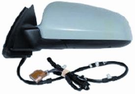 Rétroviseur Pour Audi A4 2004-2007 Électrique Chauffé Pliable Mémoire Droit