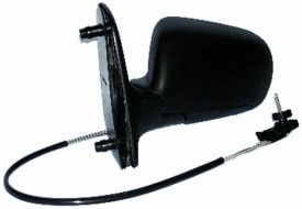 Rétroviseur Extérieur Pour Volkswagen Sharan 2000-2009 Mécanique Gauche