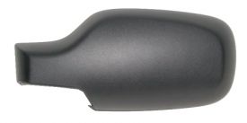 Renault Clio Side Mirror Cover Cup 2005-2009 Right Unpainted
