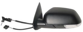 Side Mirror Skoda Octavia 2005-2009 Mechanic Indicator Right