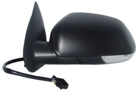 Side Mirror Skoda Octavia 2005-2009 Electric Thermal Right