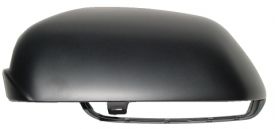 Skoda Octavia Side Mirror Cover Cup 2005-2009 Left Unpainted