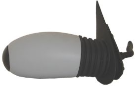 Rétroviseur Extérieur Pour Fiat Seicento Ry 2000 Lever Gauche