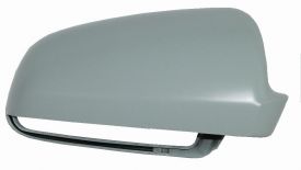 Audi A4 Side Mirror Cover Cup 2004-2007 Left Unpainted