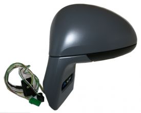 Side Mirror Citroen C4 2005-2008 Electric Thermal Right Side