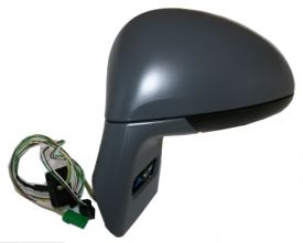 Side Mirror Citroen C4 2008-2010 Electric Thermal Left Side