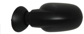 Rétroviseur Extérieur Pour Dacia Logan 2006-2008 Mécanique Côté Gauche