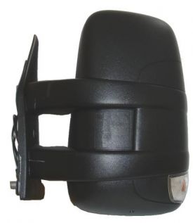 Side Mirror Iveco Daily 2006-2011 Electric Thermal Short Arm Left