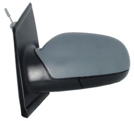 Side Mirror Volkswagen Fox 2005 Mechanic Left