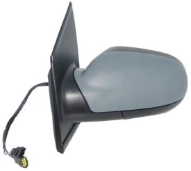 Side Mirror Volkswagen Fox 2005 Electric Thermal Right