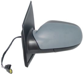 Side Mirror Volkswagen Fox 2005 Electric Thermal Left