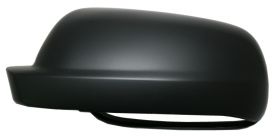 LHD Volkswagen Lupo Side Mirror Cover Cup 1998-2005 Left Black