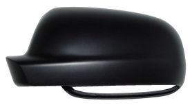 Volkswagen Polo Side Mirror Cover Cup 1999-2001 Right Black