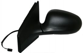 Side Mirror Fiat Bravo 2007 Electric Thermal Foldable Right Side