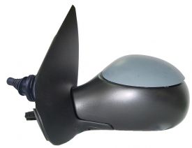 Rétroviseur Extérieur Pour Peugeot 206 1998-2003 Mécanique Gauche