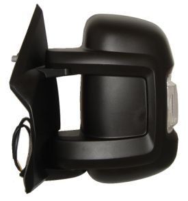 Rétroviseur Pour Peugeot Boxer 2006 Électrique Bras Court Sensor Gauche