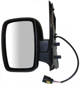 Rétroviseur Pour Fiat Scudo 2007 Électrique Chauffé Côté Droit Noir
