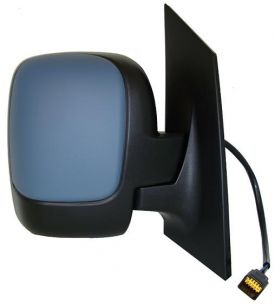 Side Mirror Fiat Scudo 2007 Electric Thermal Right Side