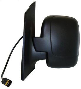 Side Mirror Fiat Scudo 2007 Electric Thermal Foldable Left Side