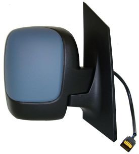 Side Mirror Fiat Scudo 2007 Electric Thermal Foldable Right Side