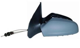 Rétroviseur Extérieur Pour Opel Astra H 2004 Mécanique Gauche