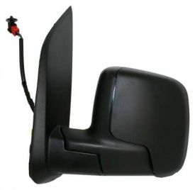Rétroviseur Extérieur Pour Fiat Fiorino-Qubo 2008 Électrique Chauffé Gauche