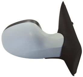 Rétroviseur Extérieur Pour Renault Twingo 2007-2011 Électrique Chauffé Gauche