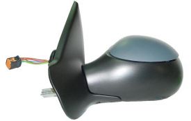 Rétroviseur Extérieur Pour Peugeot 206 2003-2006 Électrique Chauffé Droit