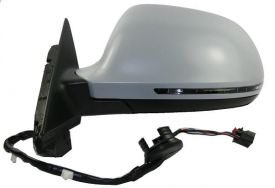 Rétroviseur Extérieur Pour Audi A3 2008-2012 Électrique Chauffé Pliable Droit