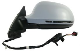 Side Mirror Audi A3 Sport Back 2008-2012 Electric Thermal Left Side