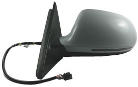 Rétroviseur Extérieur Pour Audi A4 2007-2011 Électrique Chauffé Pliable Droit