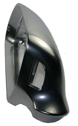 Audi A4 Side Mirror Cover Cup 2007-2011 Right Alluminium Chromed
