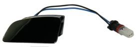Side Mirror Turn Signal Indicator Light Audi A6 2008-2011 Left Internal