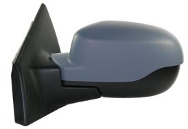 Side Mirror Renault Clio 2009-2012 Electric Thermal Left