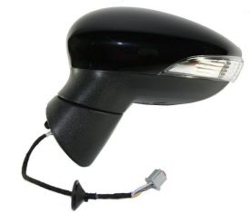 Side Mirror Ford Fiesta 2008 Electric Thermal Foldable Right
