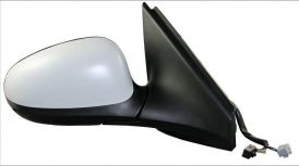 Side Mirror Fiat Croma 2007 Electric Thermal Left Side