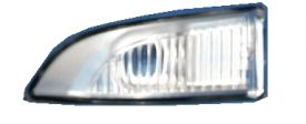 Fanalino Freccia Specchio Retrovisore Renault Fluence 2012 Sinistro