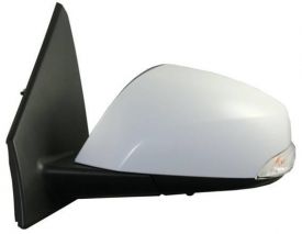 Side Mirror Renault Megane 2008-2012 Electric Thermal Foldable Right