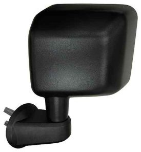 Side Mirror Chrysler Jeep Wrangler 2007 Manual Right Side