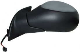Rétroviseur Pour Citroen C3 2002-2009 Électrique Chauffé Pliable Gauche