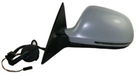 Side Mirror Audi A6 2008-2011 Electric Thermal Memory Left Side